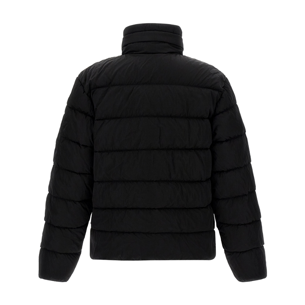 [25% 쿠폰] C.P. 컴퍼니 크롬-R 봄버 자켓 블랙 - 25FW([25% 쿠폰] C.P. Company Chrome-R Bomber Jacket Black - 25FW) - 3