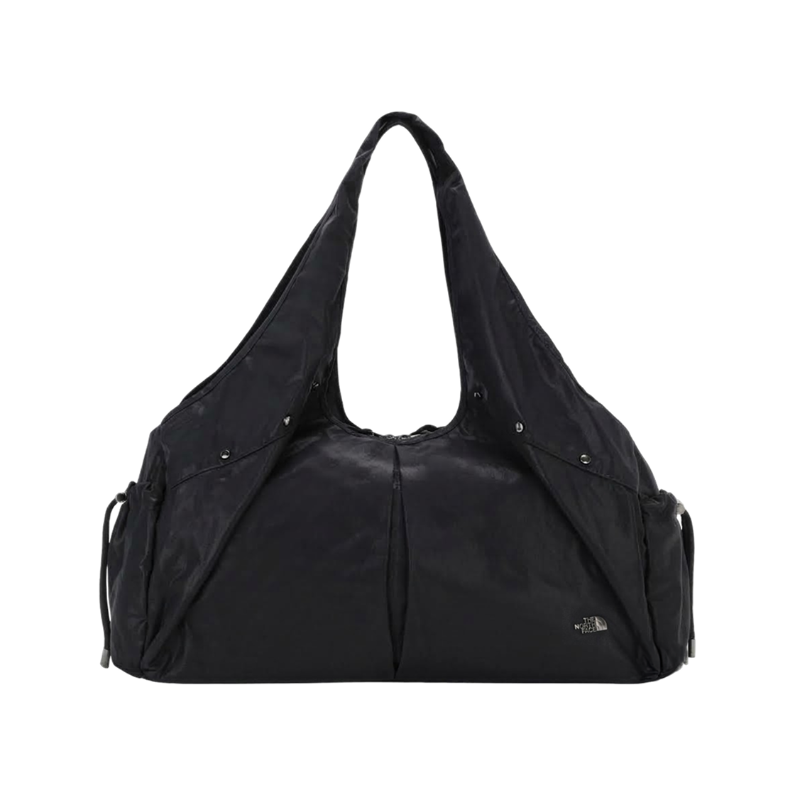 NN2PS57J The North Face White Label Haze Shoulder Bag Black - 26FW