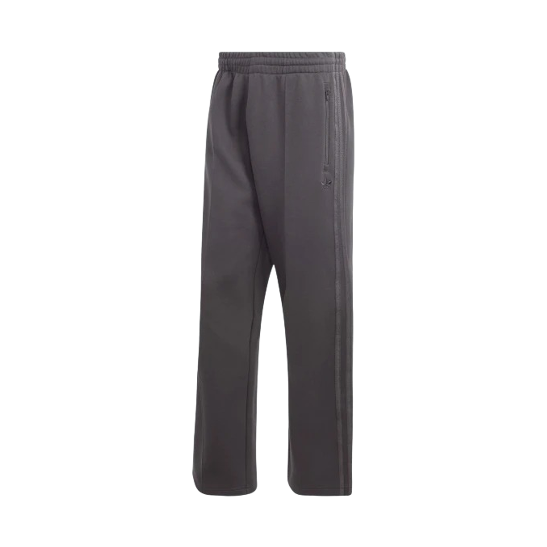 KR6641 Adidas Beckenbauer Premium Track Pants Utility Black - KR Sizing