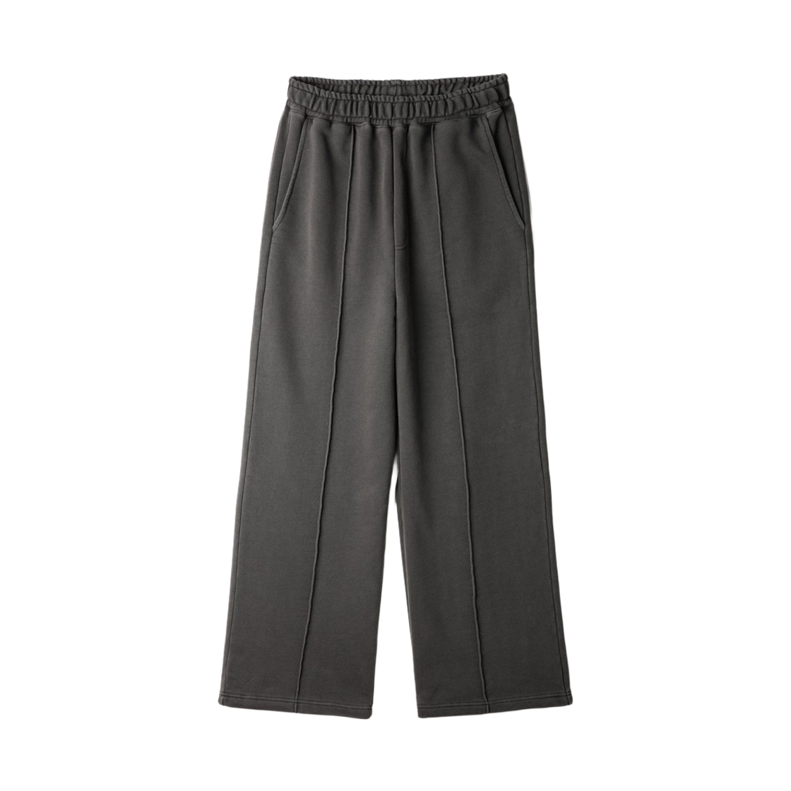 SJLP2655_deepgray_29 JEMUT Noir Pigment Sweat Pants Deepgray SJLP2655