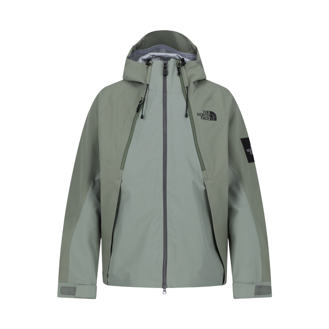 NJ2HS02L The North Face Fortis 3L Jacket SLA