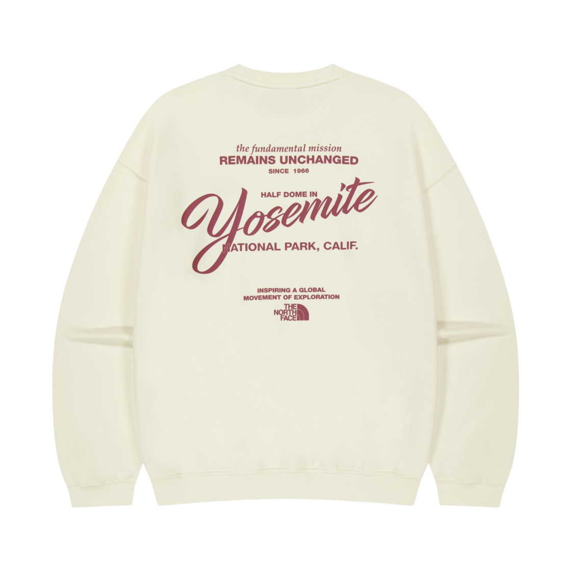 NM5MS55K The North Face Yosemite Sweatshirts