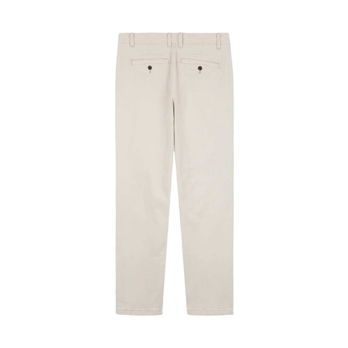 브룩스브라더스 가먼트다잉 팬츠 아이보리(BrooksBrothers Garment Dyed Pants Ivory) - 2