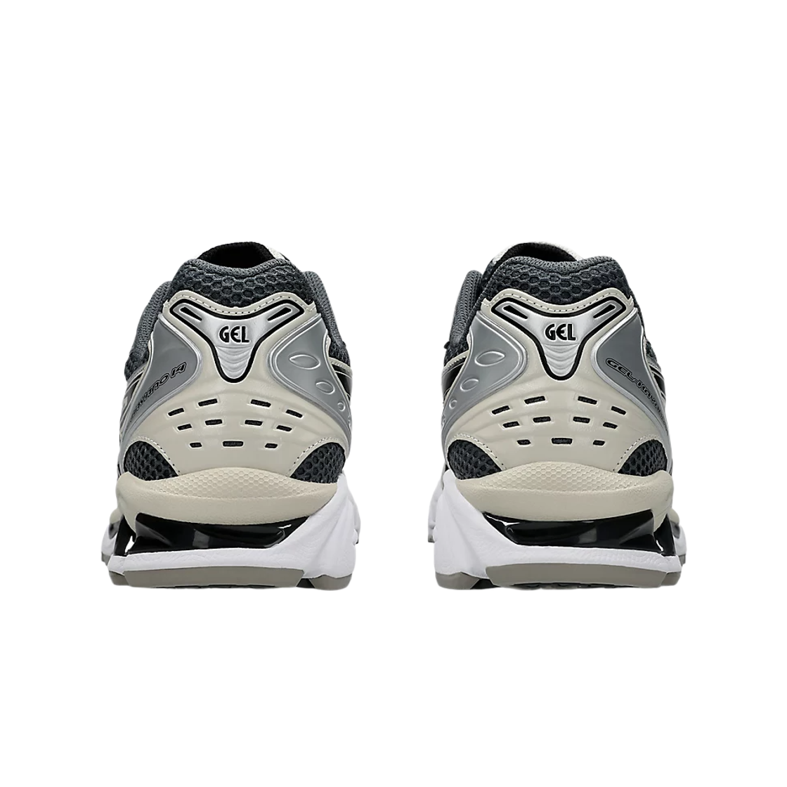 아식스 젤 카야노 14 캐리어 그레이 블랙(Asics Gel-Kayano 14 Carrier Grey Black) - 2