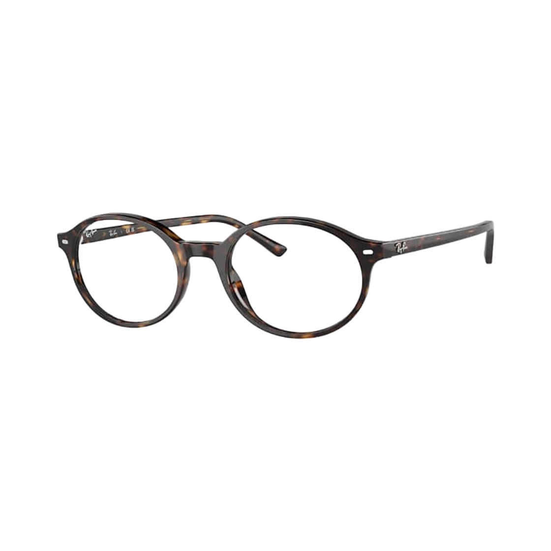 RB5429-2012 Ray-Ban RB5429 German Havana Frame Demo Lense