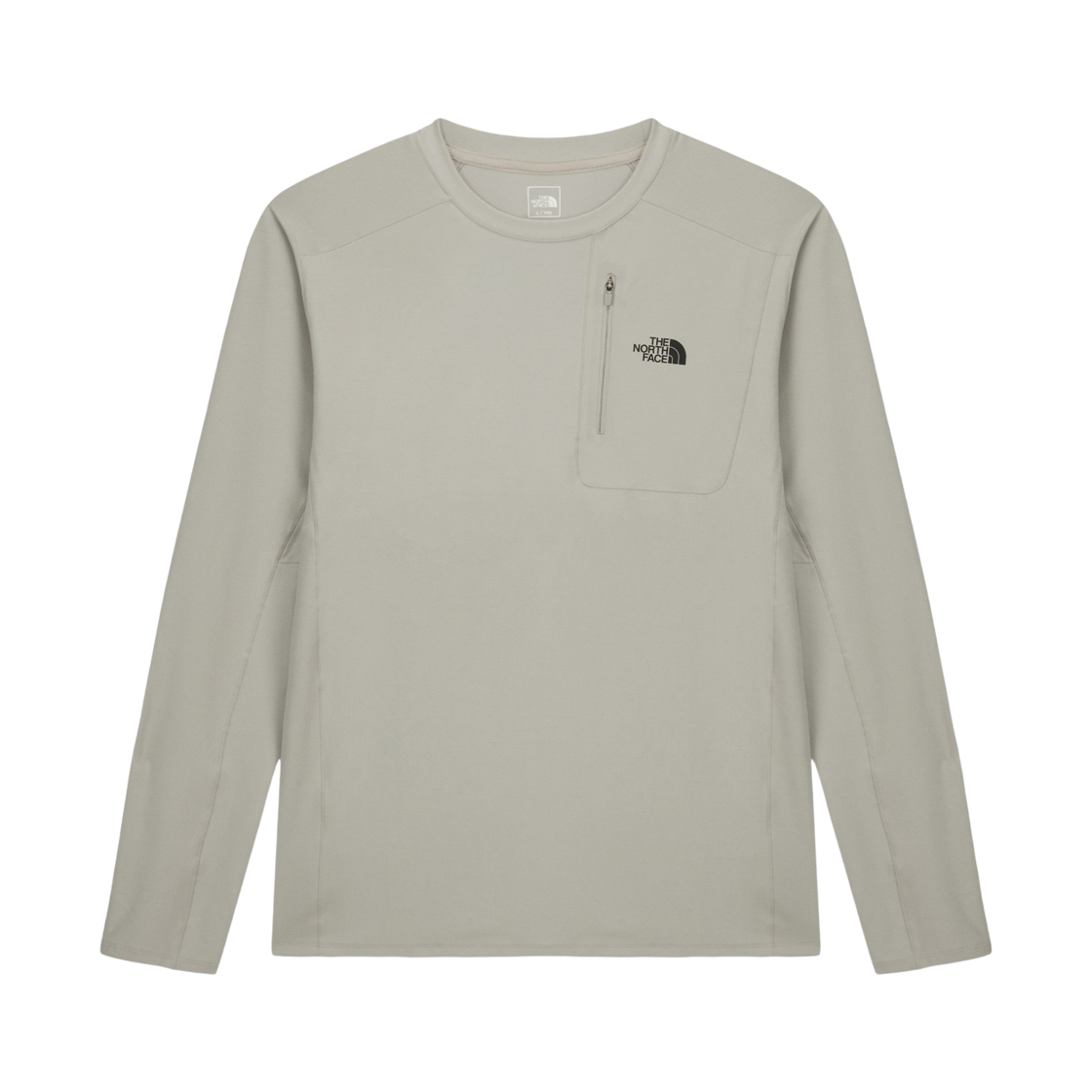 NT7TS50B The North Face M'S Kindle L/S R/Tee
