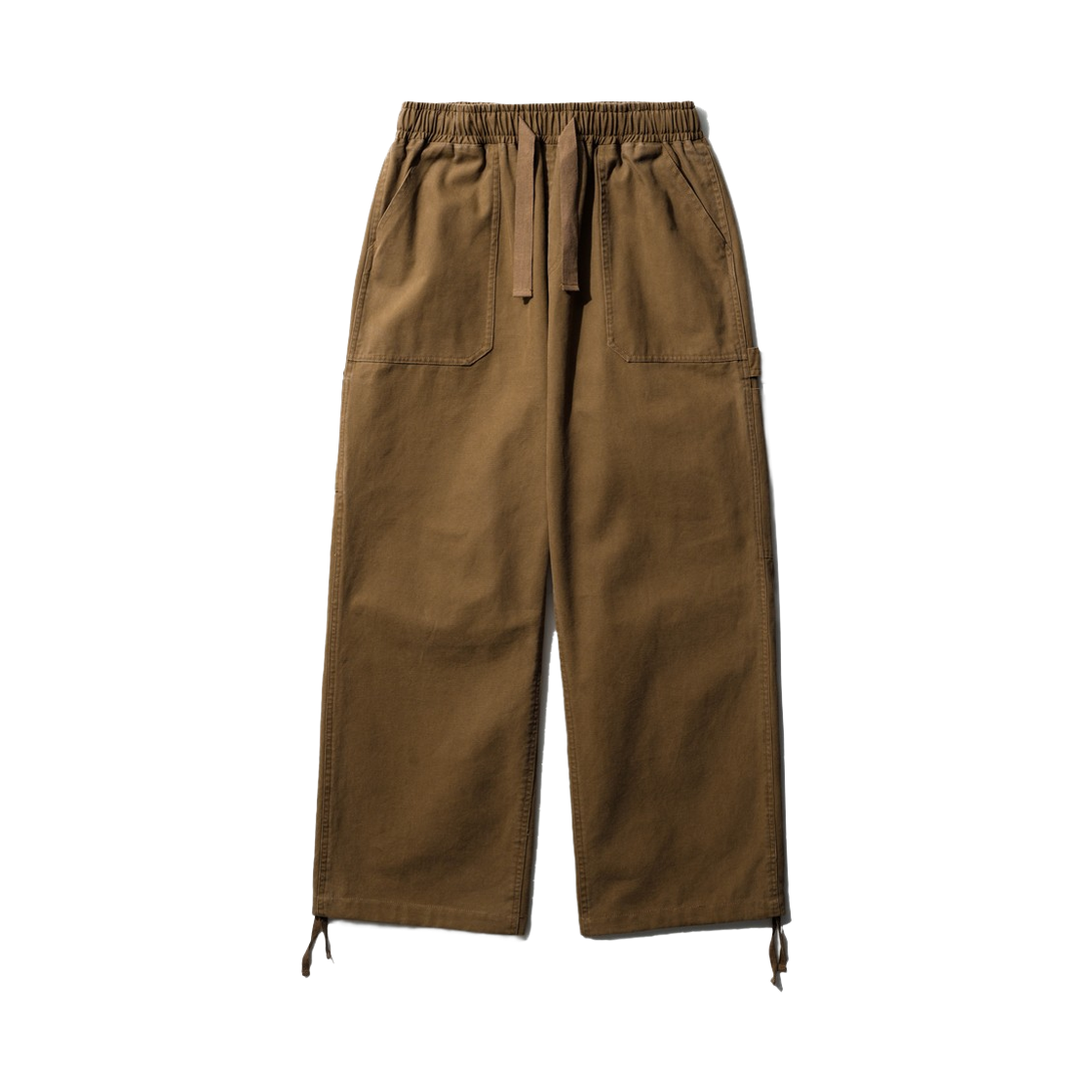 SOLP2590_beige_29 JEMUT Bain Fatigue Carpenter Banding Pants Beige SOLP2590
