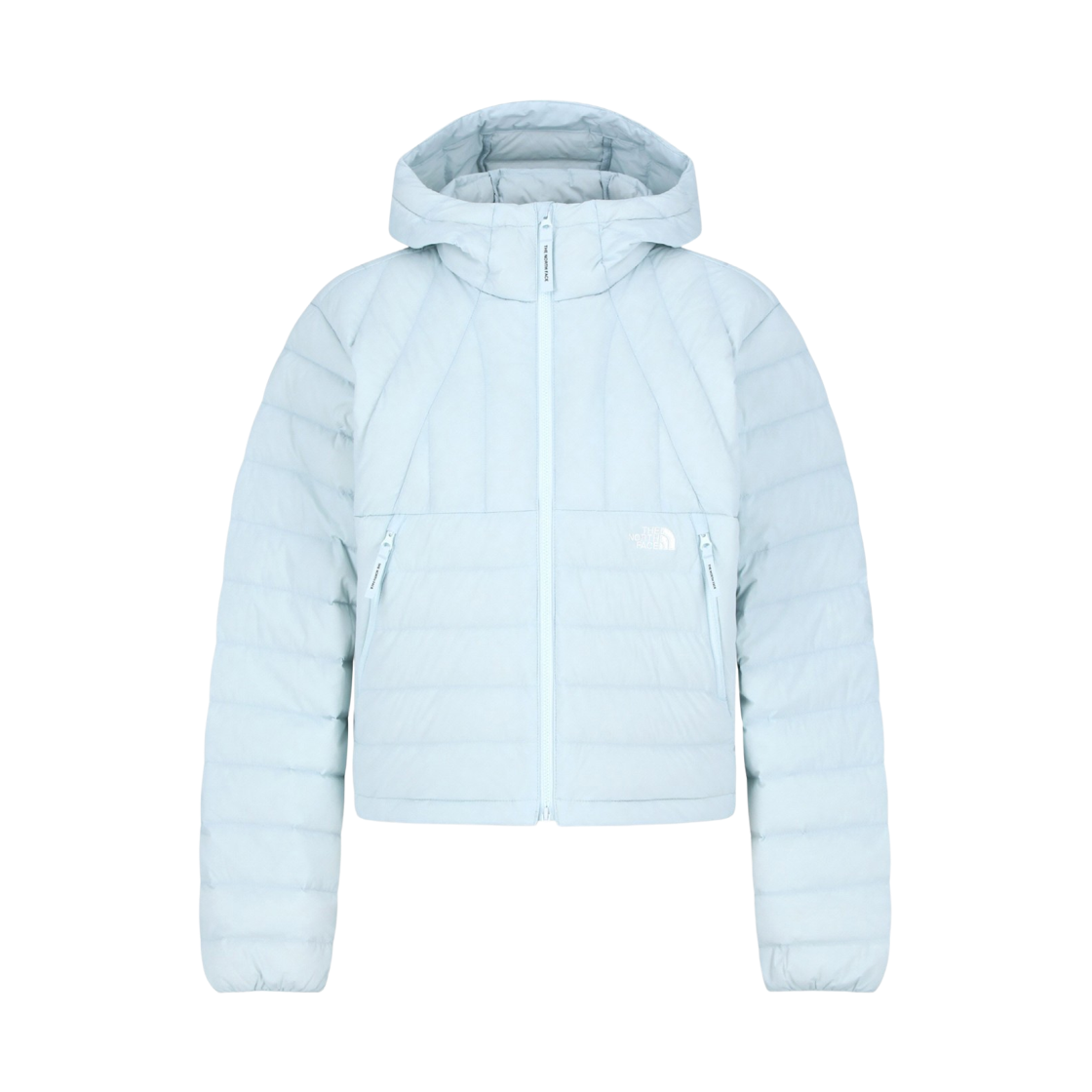NJ1DS31M The North Face W'S Coreline Down Jacket LBL