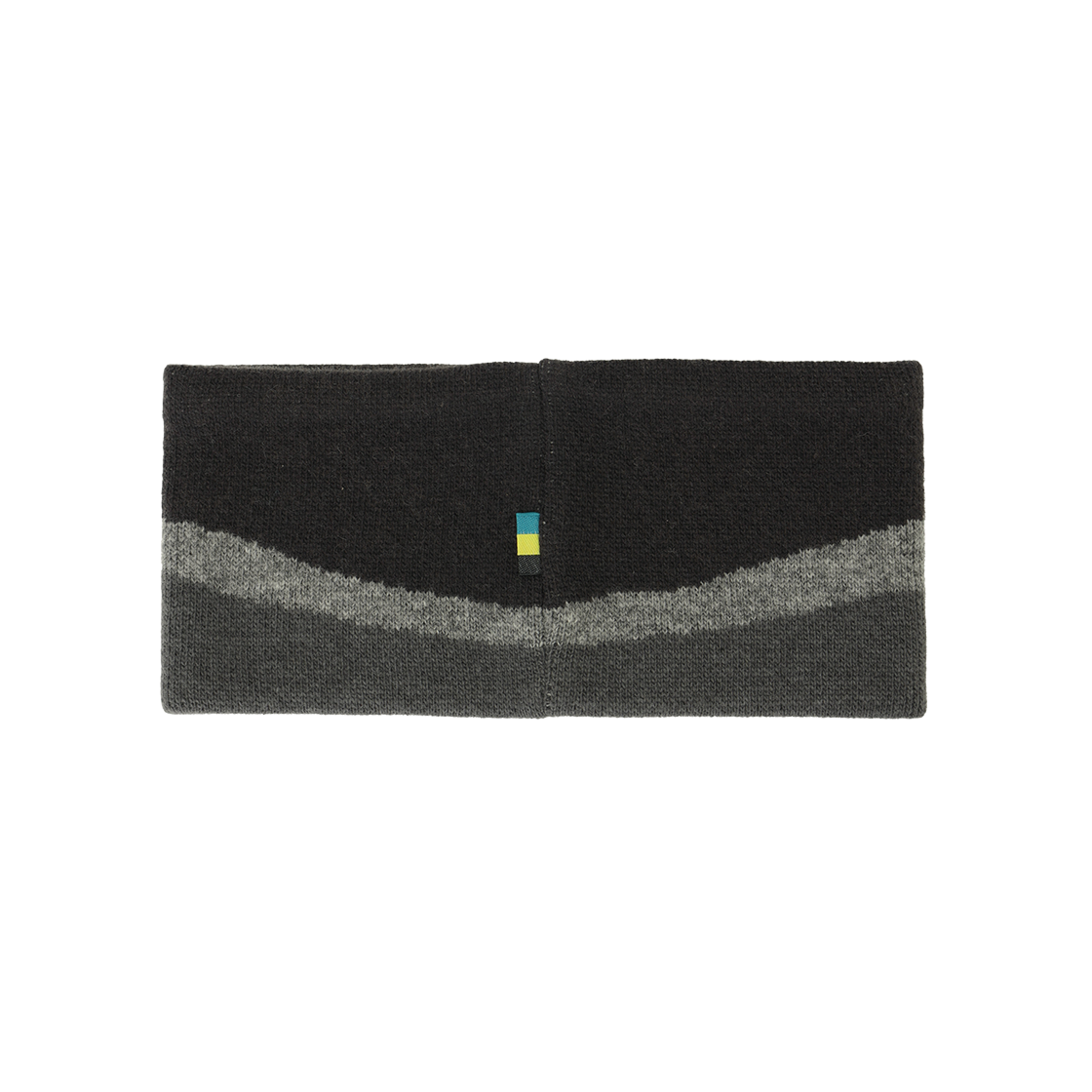 시에라디자인 그랜드마더십 울 헤어밴드 블랙(SIERRA DESIGNS GRAND MOTHERSHIP Wool Hair Band Black) - 2