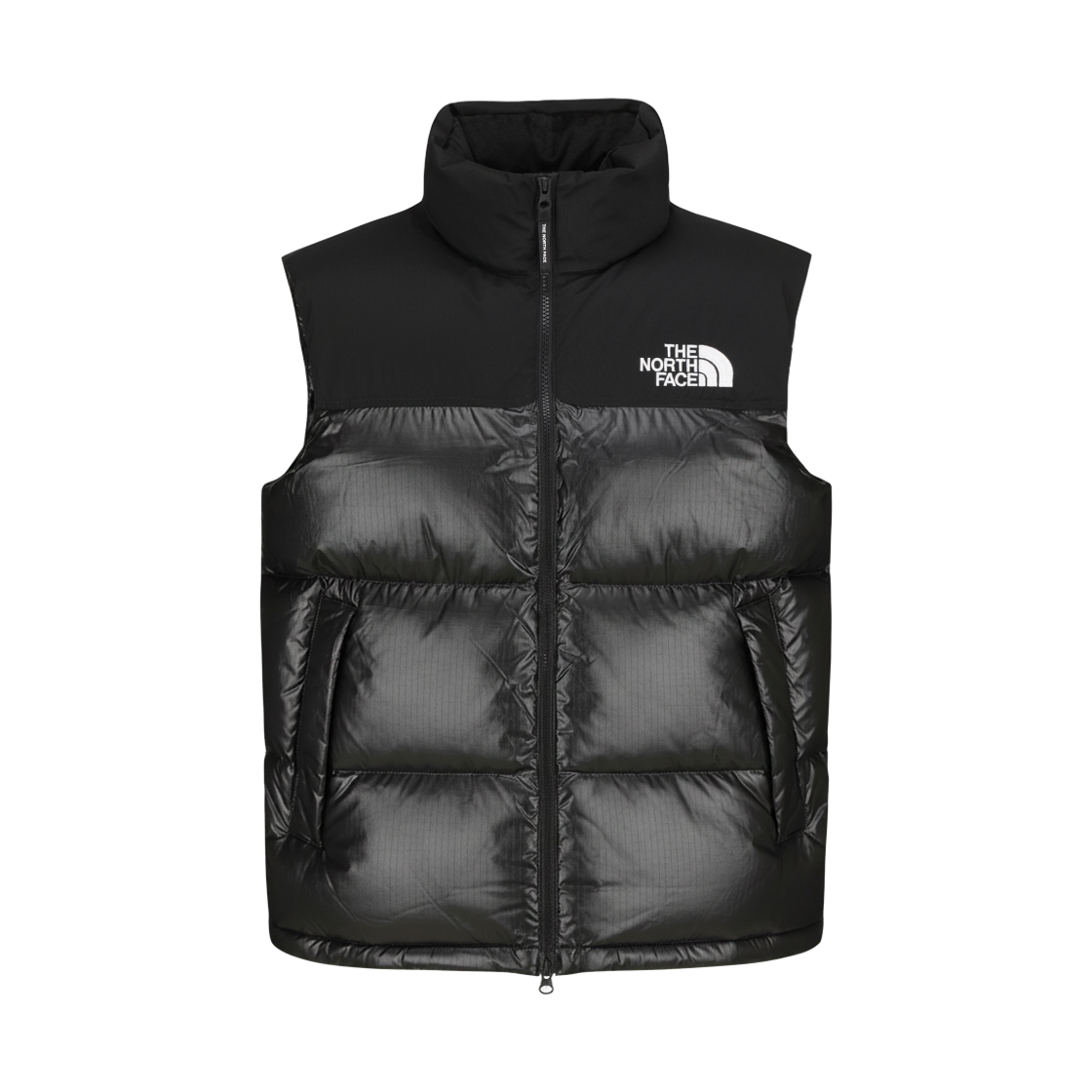 NV1DS50J The North Face White Label Novelty Nuptse Vest RDS Black - 26FW