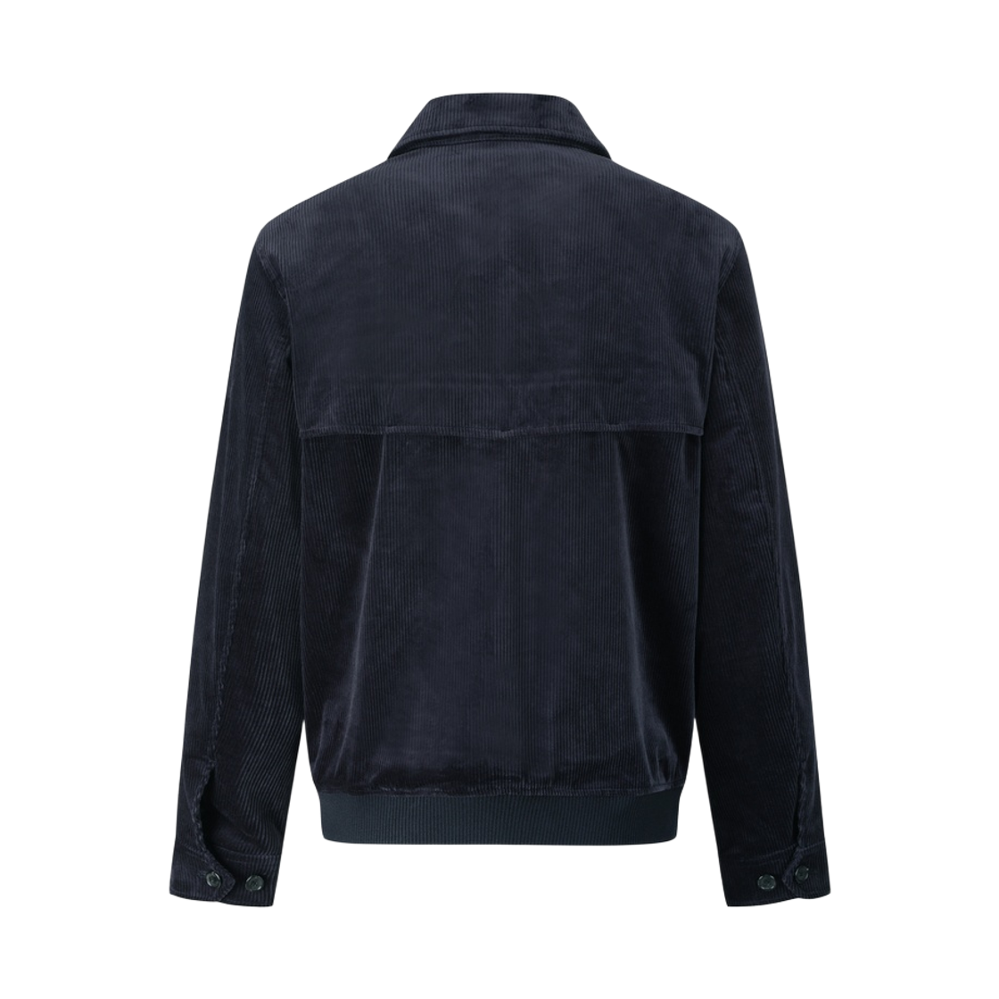 브룩스브라더스 코듀로이 드리즐러 점퍼 다크네이비(BrooksBrothers Corduroy Drizzler Jacket Dark Navy) - 2