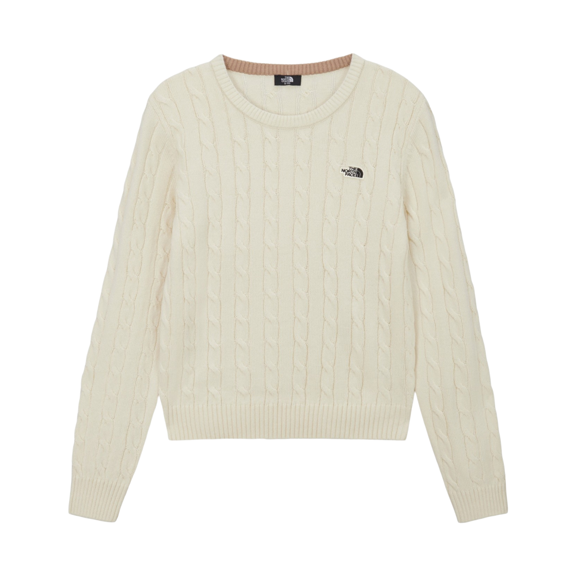 NT7AS82A The North Face W'S Cable Sweater