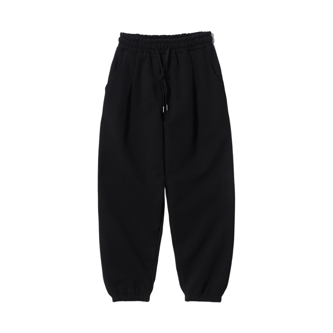 SJLP1328_black_29 FP142 Youthful balloon sweat pants black SJLP1328