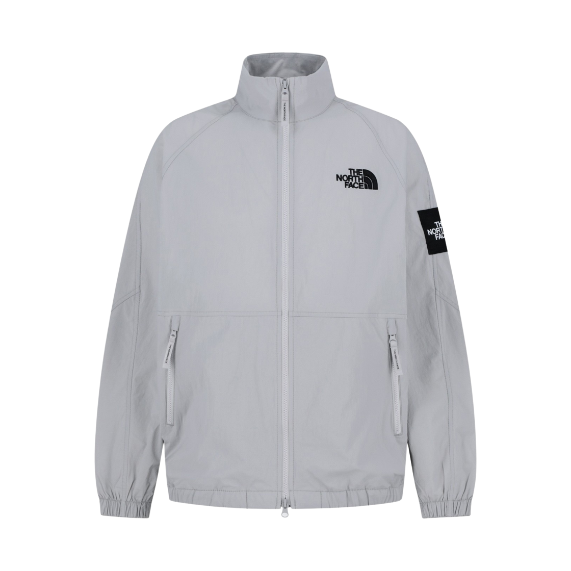 NJ3BS02K The North Face Olema Flex Jacket GRY