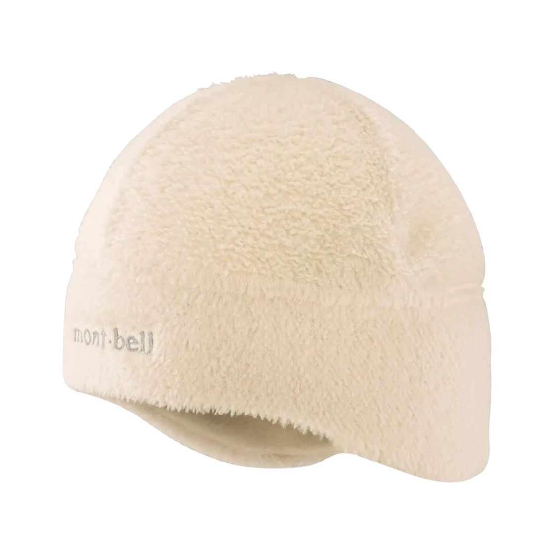 1118641 Montbell Climaair Ear Warmer Cap Ivory