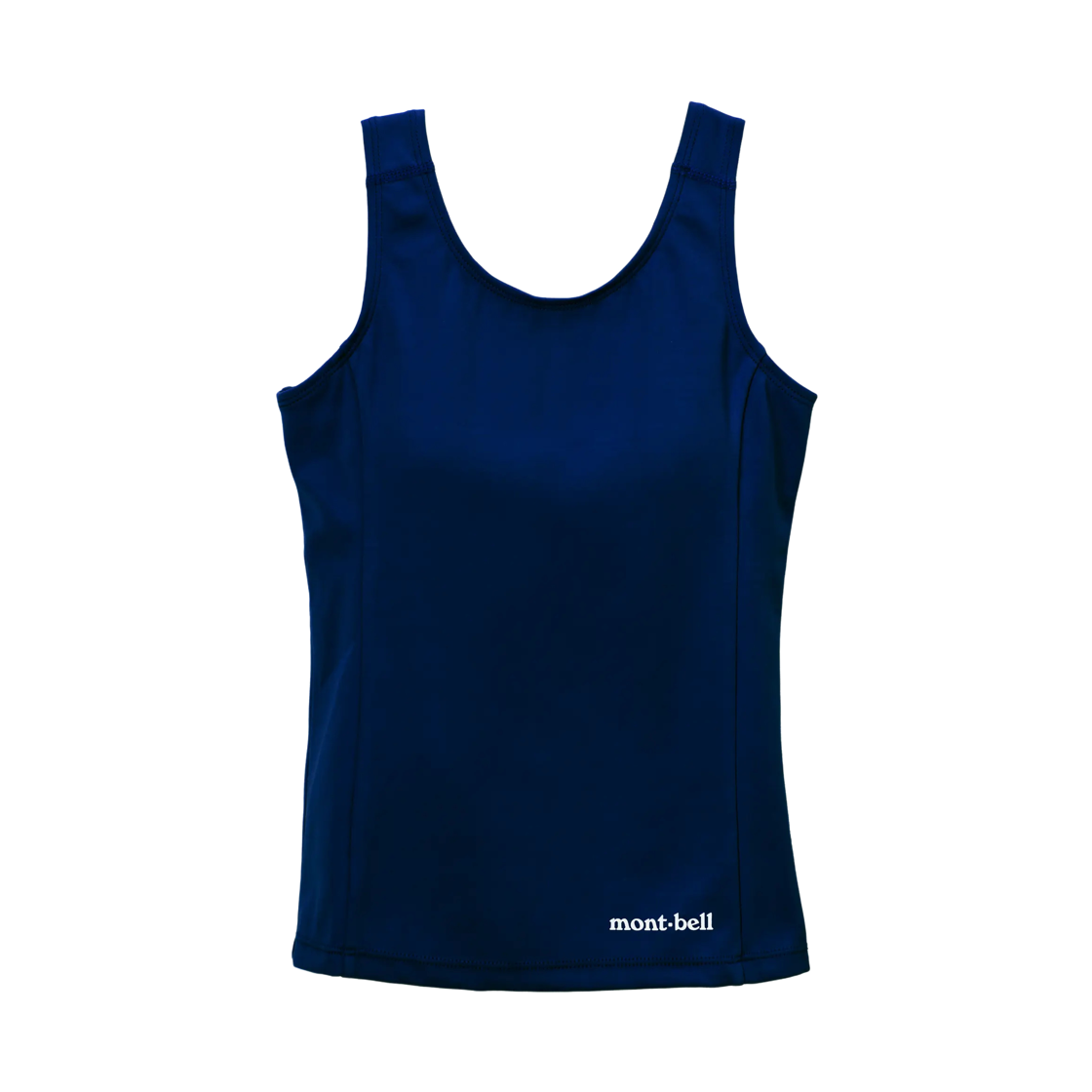 1127638 (Kids) Montbell Aqua Body Tank Top Navy