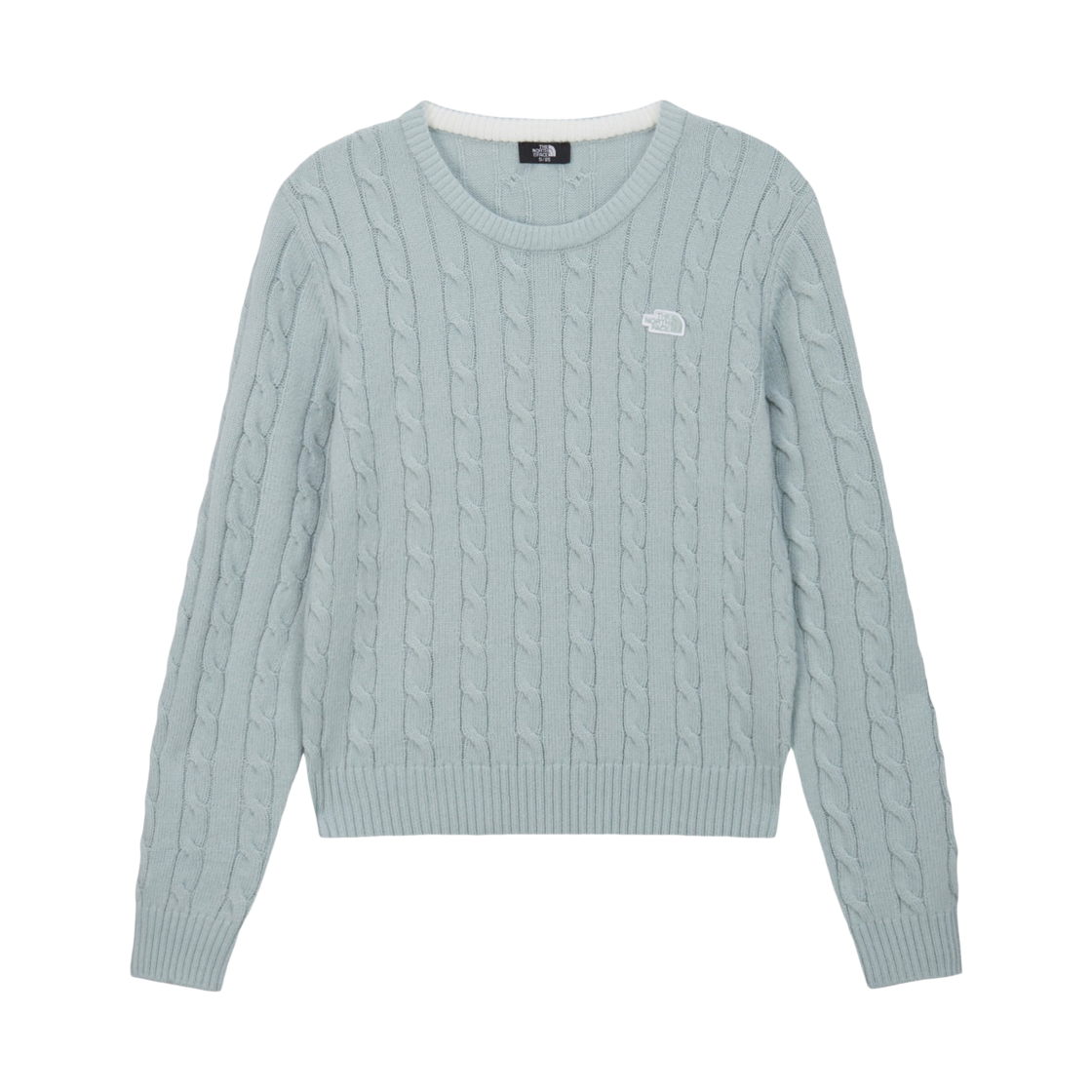 NT7AS82B The North Face W'S Cable Sweater