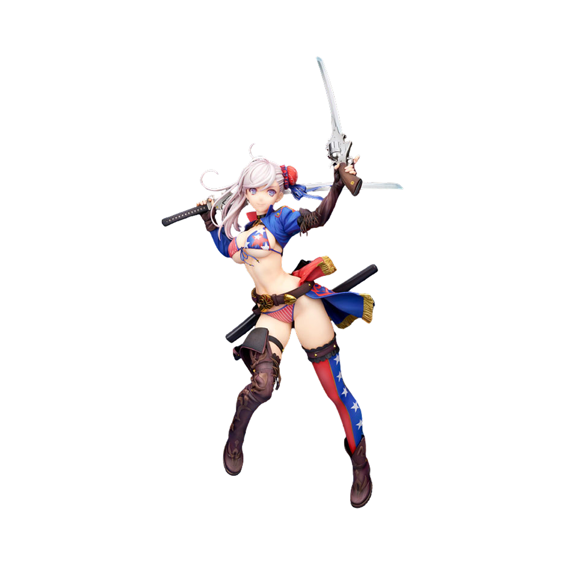 알터 페이트 그랜드 오더 버서커 미야모토 무사시 피규어(Alter Fate/Grand Order Berserker/Miyamoto Musashi 1/7 Scale Figure) - 1