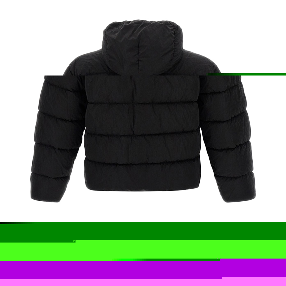 [25% 쿠폰] C.P. 컴퍼니 크롬-R 고글 다운 자켓 블랙 - 25FW([25% 쿠폰] C.P. Company Chrome-R Goggle Down Jacket Black - 25FW) - 3