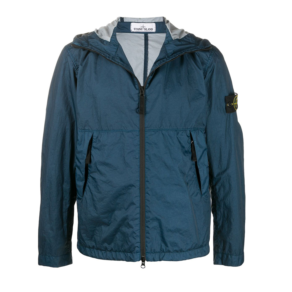 [25% 쿠폰] 스톤 아일랜드 14주년 멤브리나 3L TC 후드 자켓([25% 쿠폰] Stone Island 14th Anniversary Membrana 3L TC Hooded Jacket) - 4