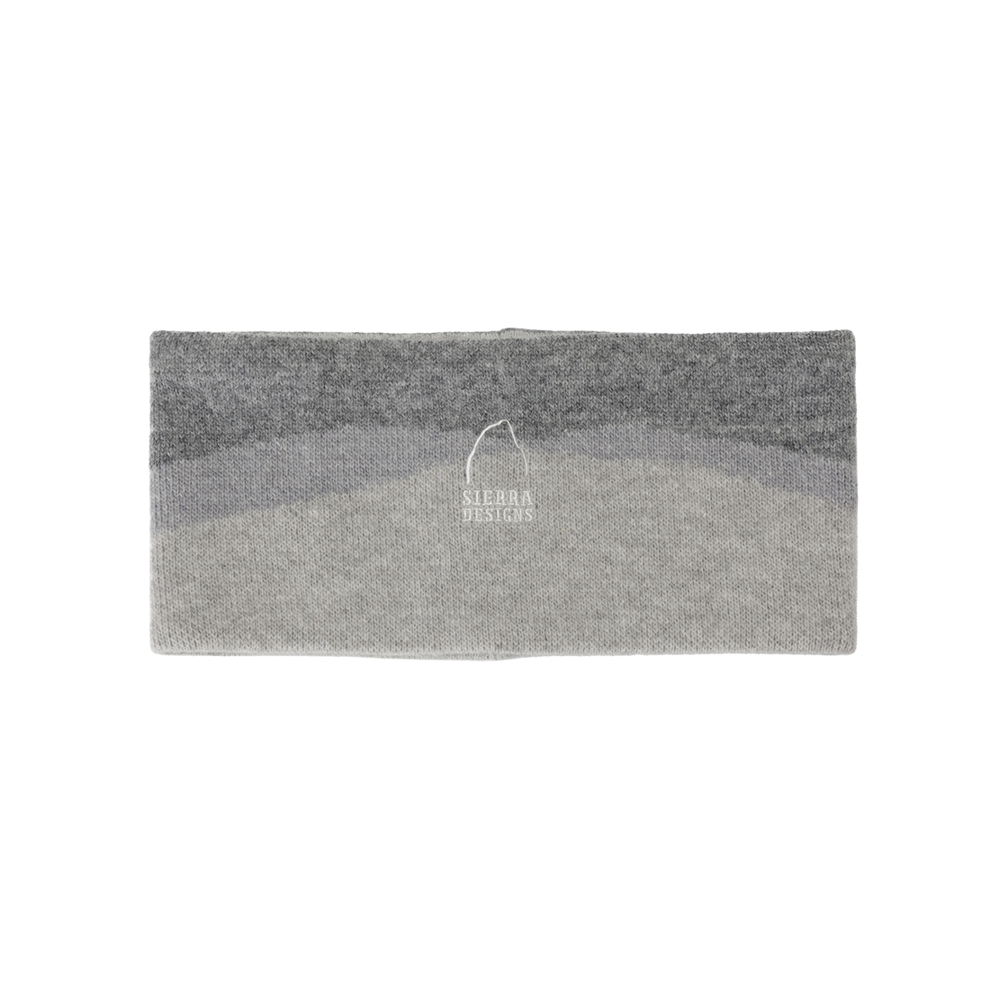 N6443SKCN2LGY SIERRA DESIGNS GRAND MOTHERSHIP Wool Hair Band Light Grey