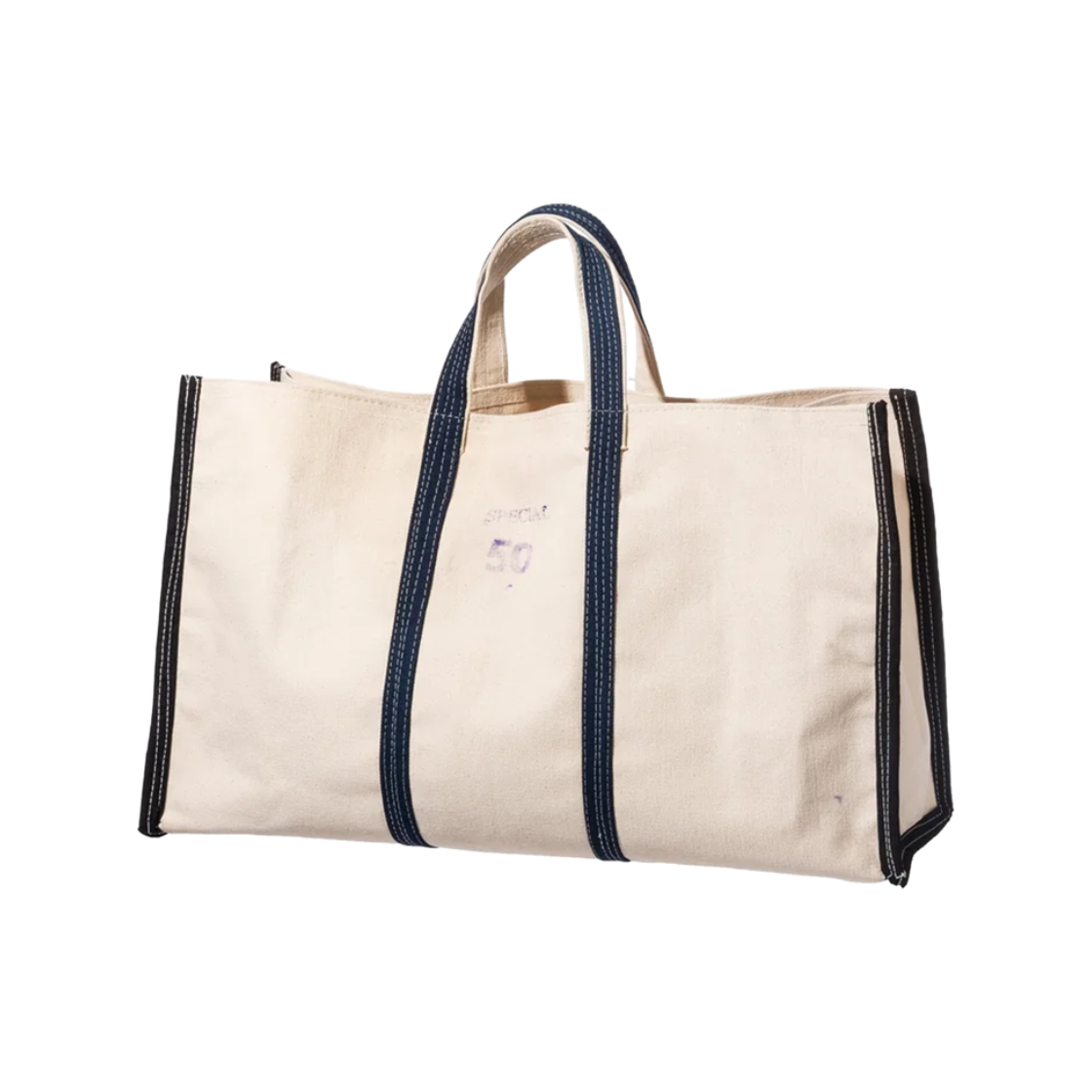 푸에브코 마켓 토트 백 50 멀티 - 26FW(Puebco Market Tote Bag 50 Multi - 26FW) - 2