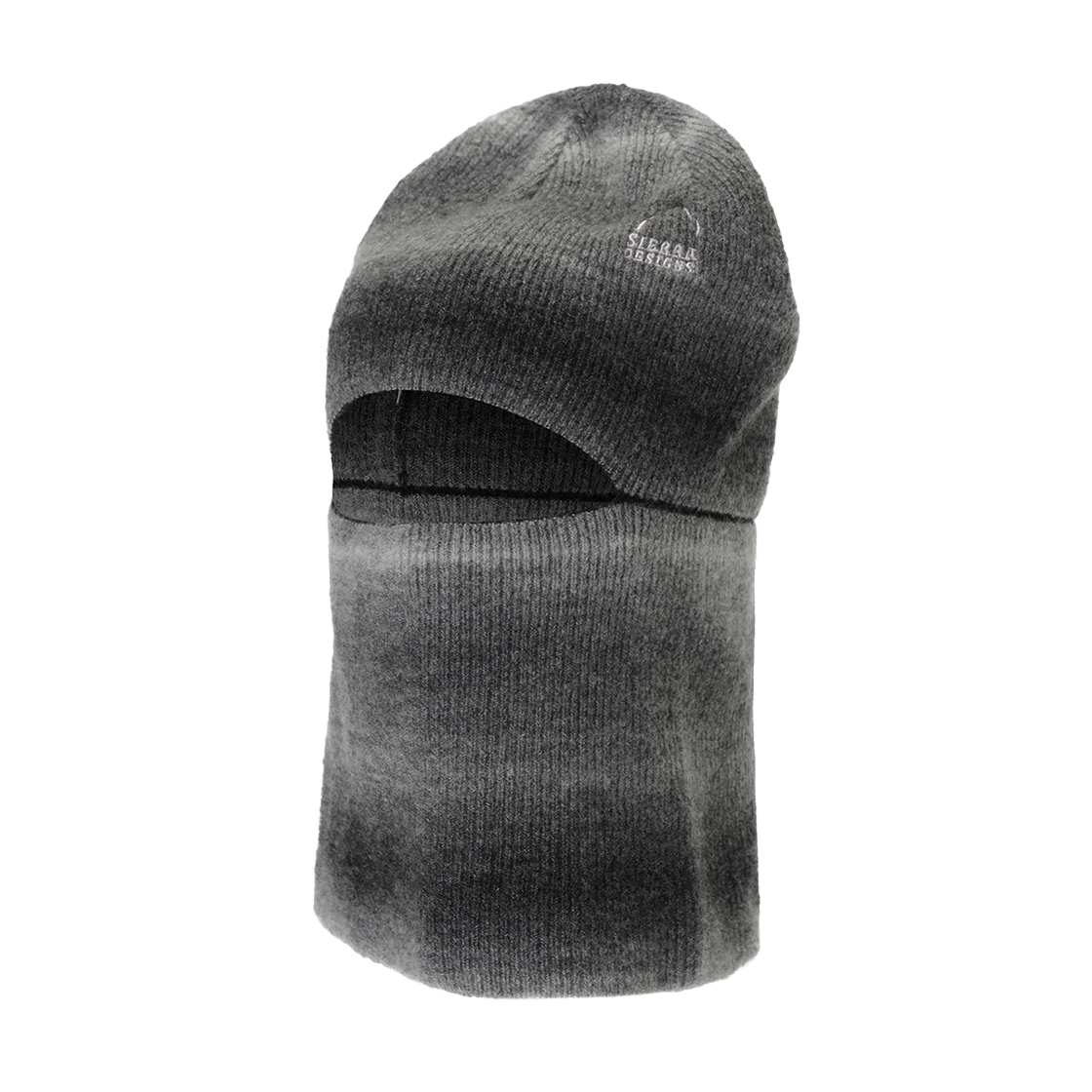 시에라디자인 그랜드마더십 바라클라바 비니 블랙(SIERRA DESIGNS GRAND MOTHERSHIP Balaclava Beanie Black) - 2