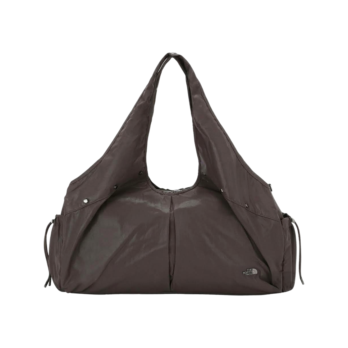 NN2PS57K The North Face White Label Haze Shoulder Bag Deep Taupe - 26FW