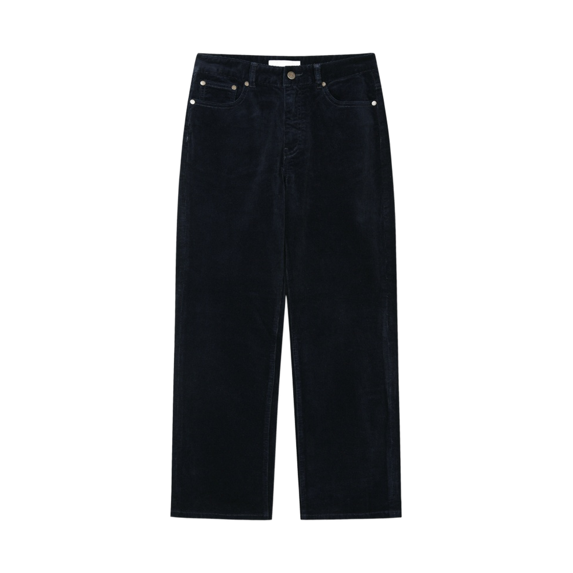 BBPCWBG401-ZNA BrooksBrothers Women's Corduroy Pants Navy