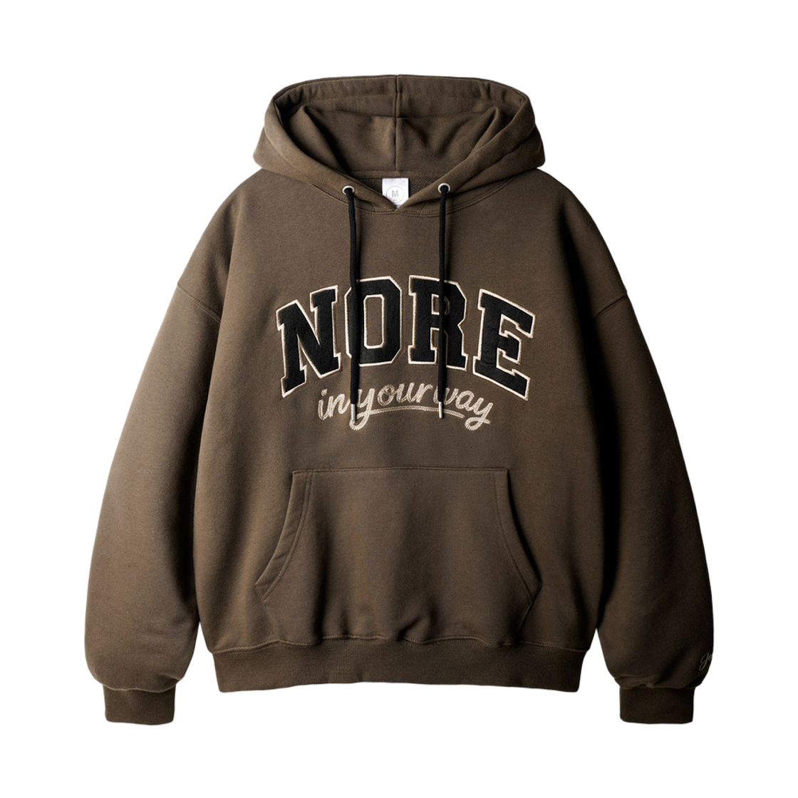 KJHD2661_sedarbrown_29 JEMUT Nore Overfit Hoodie Sedarbrown KJHD2661
