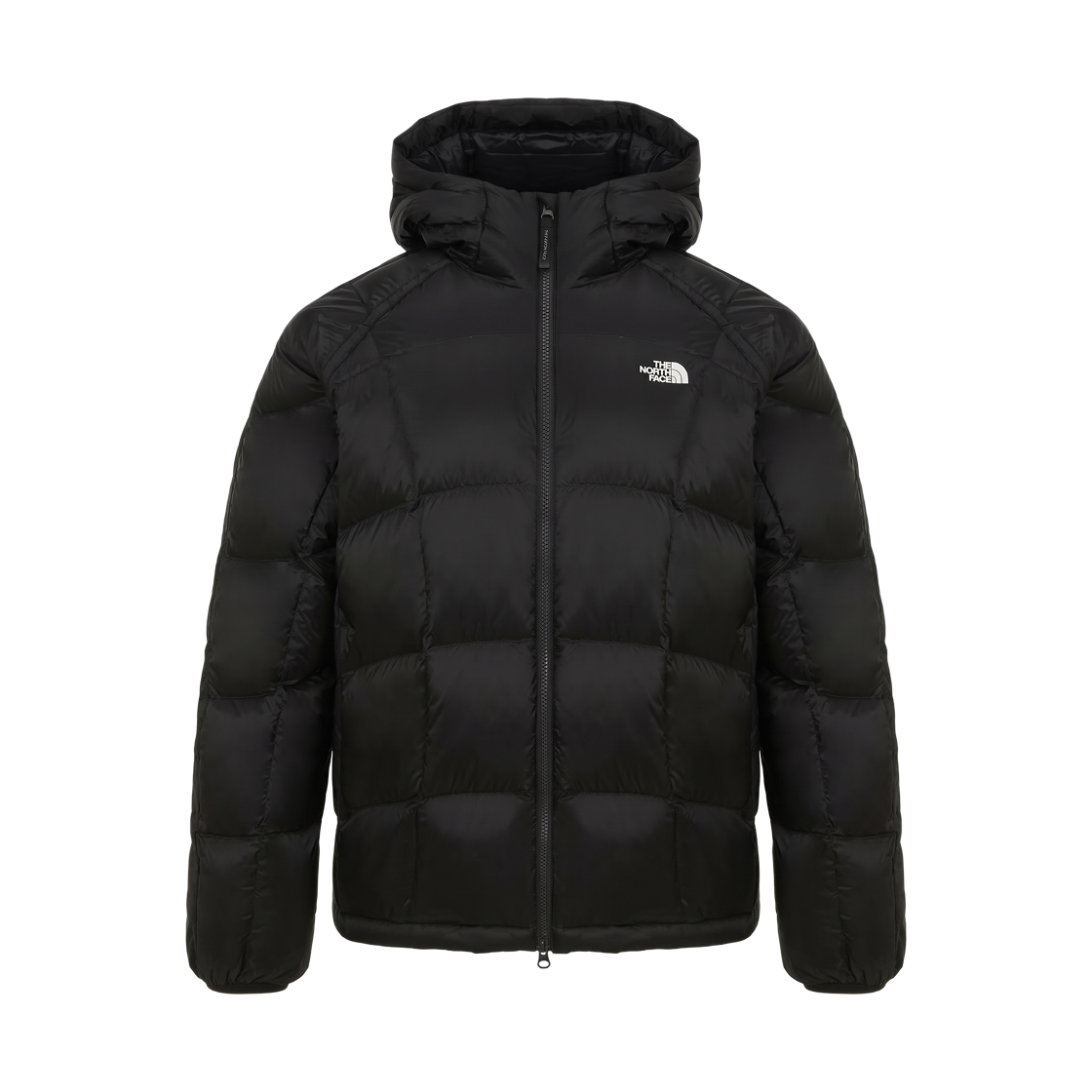 NJ1DS61A The North Face Light Pack Down Jacket Black - 26FW