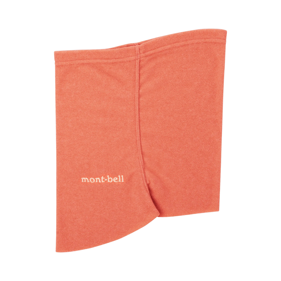 1119121 Montbell Chameece Neck Gaiter Coral Pink 25