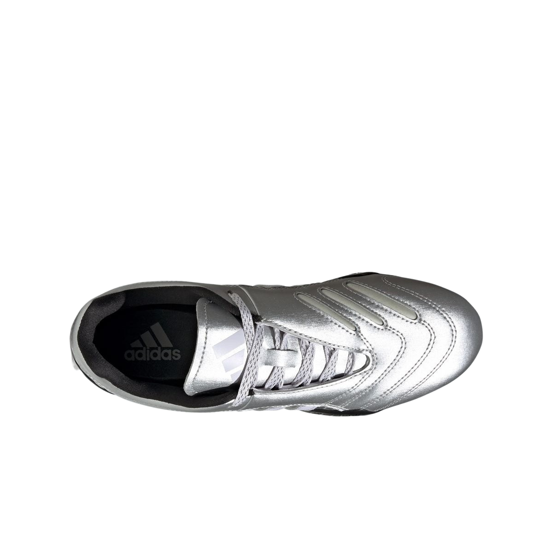 (W) 아디다스 태권도 메이 엘리트 실버 메탈릭 프로즌 퍼플((W) Adidas Taekwondo Mei Elite Silver Metallic Frozen Purple) - 2