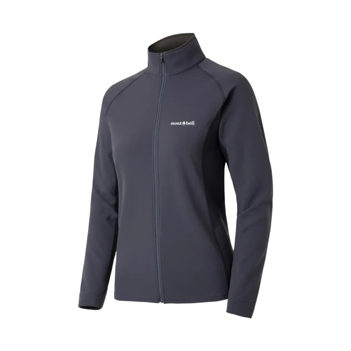 1114609 (W) Montbell Wickron Zeo Thermal Jacket Dark Gray