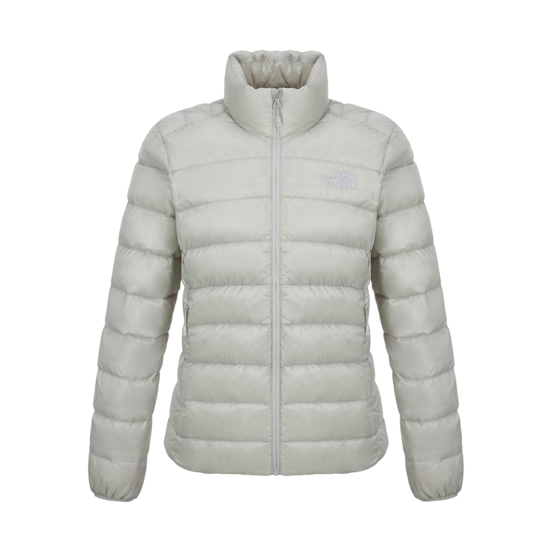 NJ1DS92C (W) The North Face Matier Down Jacket RDS Nutral Gray - 26FW