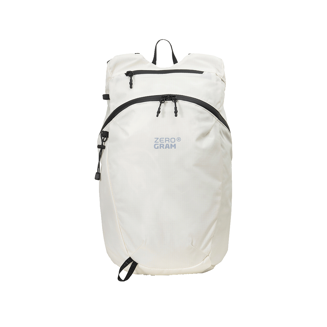 ZU2BPX2605CRM ZEROGRAM Foster Day Pack 15 Cream