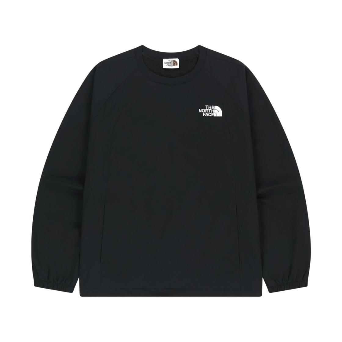 NM5MS56J The North Face Varia Crewneck BLK