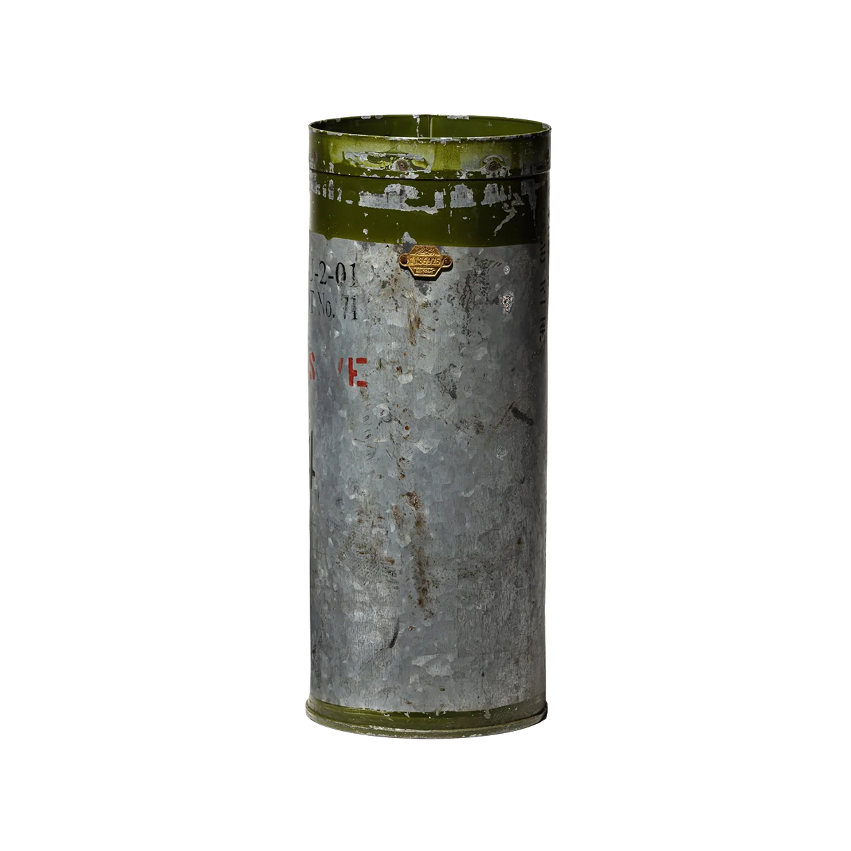푸에브코 빈티지 엄브렐라 스탠드 멀티 - 26FW(Puebco Vintage Umbrella Stand Multi - 26FW)