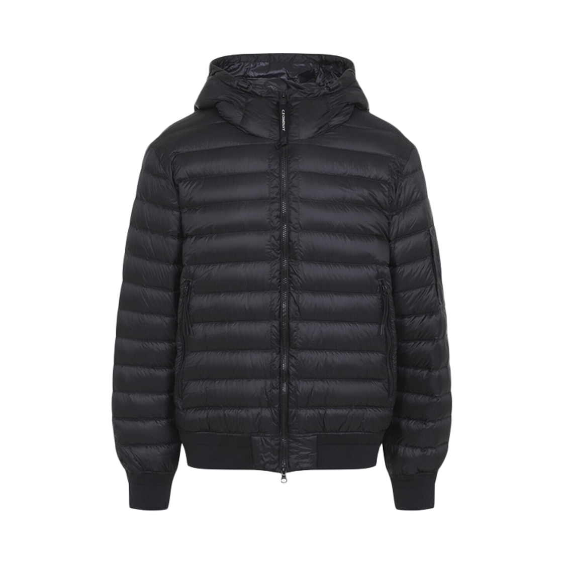 RCCMOW751A 110416A 999 [25% 쿠폰] C.P. Company D.D. Shell Down Jacket Black - 26FW