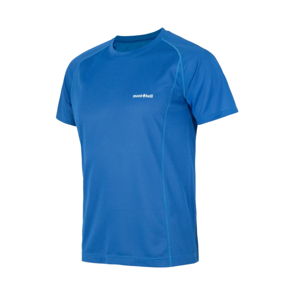 2304495 Montbell Cool T-Shirt Blue