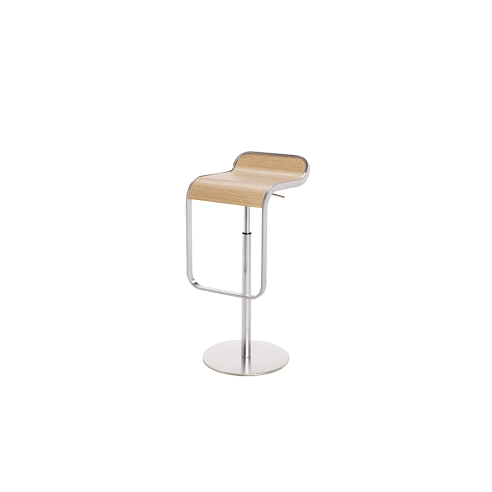라팔마 S79VS 바 스툴 (블랜치 오크)(LEM S79VS Bar Stool (Blanched Oak))