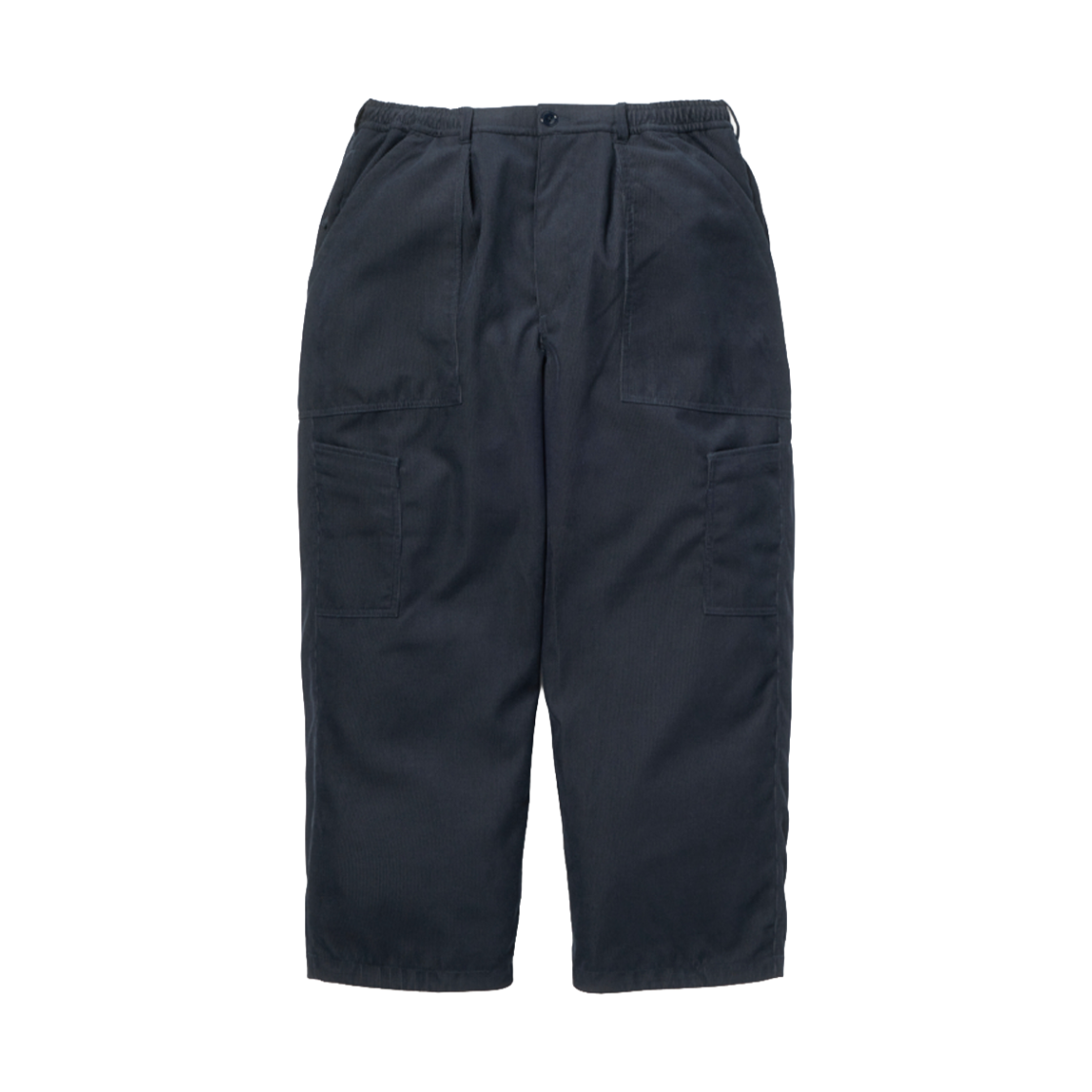 다이와 피어39 테크 메카닉스 팬츠 코듀로이 다크 네이비 - 26FW(DAIWA PIER39 Tech Mechanics Pants Corduroy Dark Navy - 26FW)