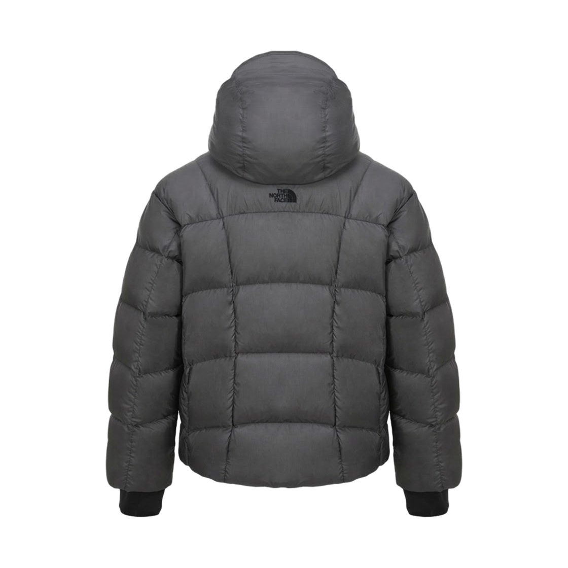 노스페이스 트레일 팩 다운 자켓 다크 차콜 - 26FW(The North Face Trail Pack Down Jacket Dark Charcoal - 26FW) - 2