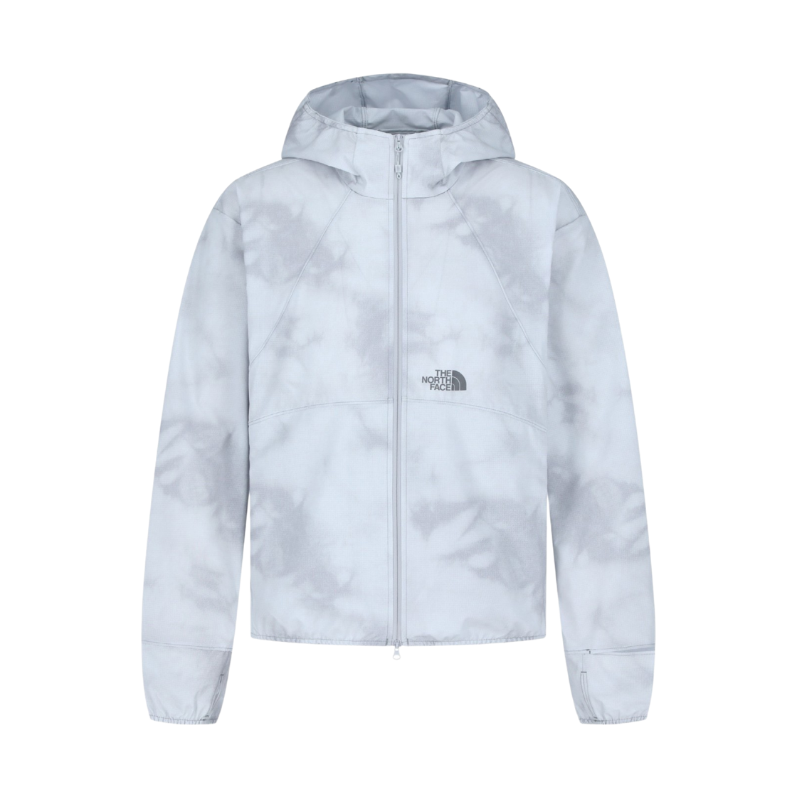 NJ3BS21J The North Face Voltrun Pt Jacket GRY