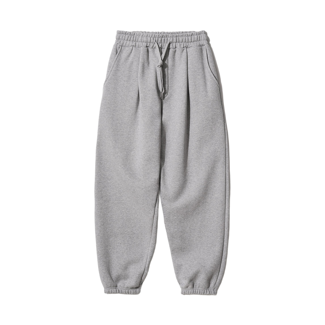 SJLP1328_gray_29 FP142 Youthful balloon sweat pants gray SJLP1328