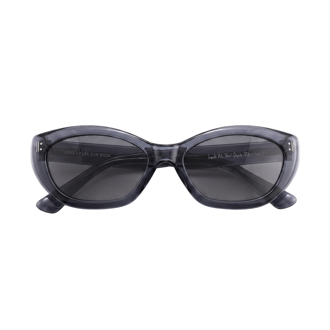 라피스 x 박건욱 S002 그레이(LAPIZ x PARK GUN WOOK S002 GREY)