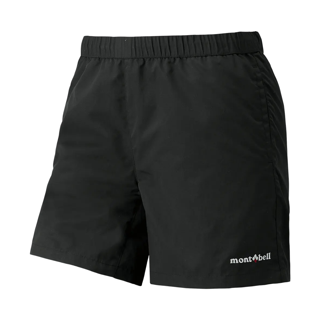 1105548 (W) Montbell H2.OD Shorts Black