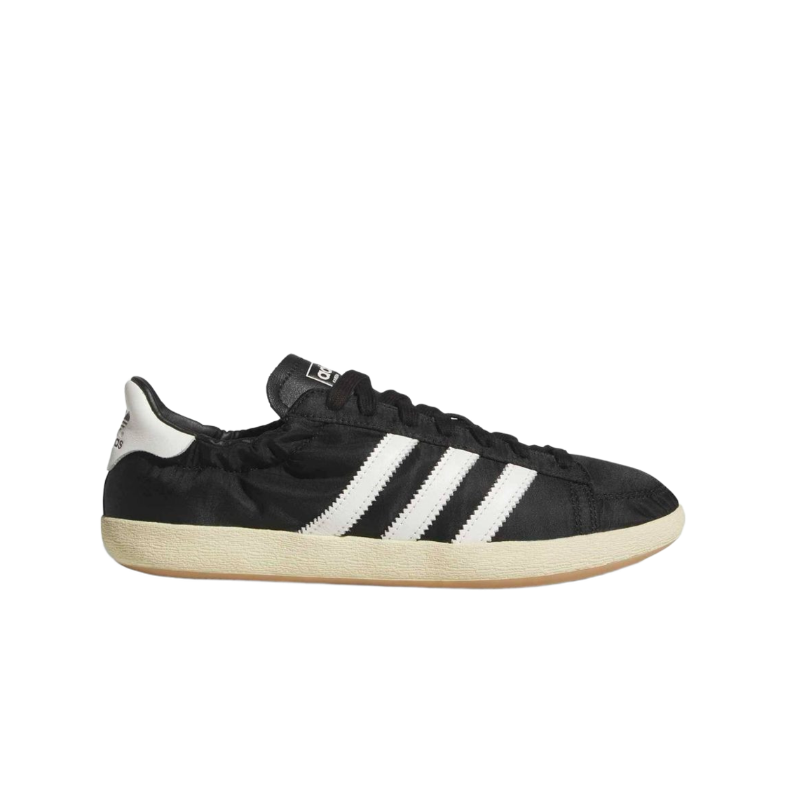KK3997 (W) Adidas Jabbar Lo Scrunch Core Black Off White