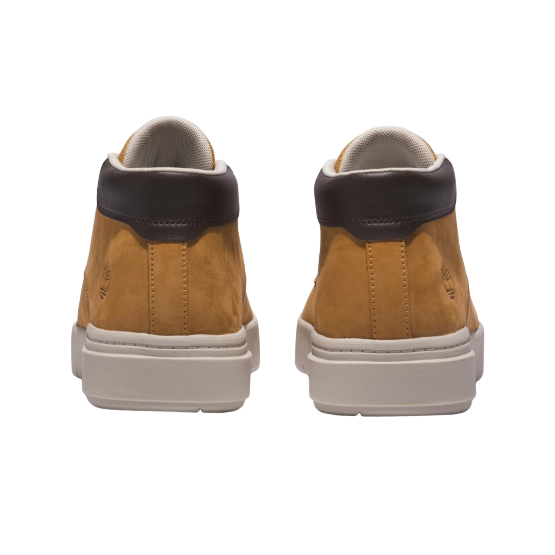 팀버랜드 세네카 베이 추카 스니커즈 위트 누벅(Timberland Seneca Bay Chukka Sneakers Wheat Nubuck) - 3