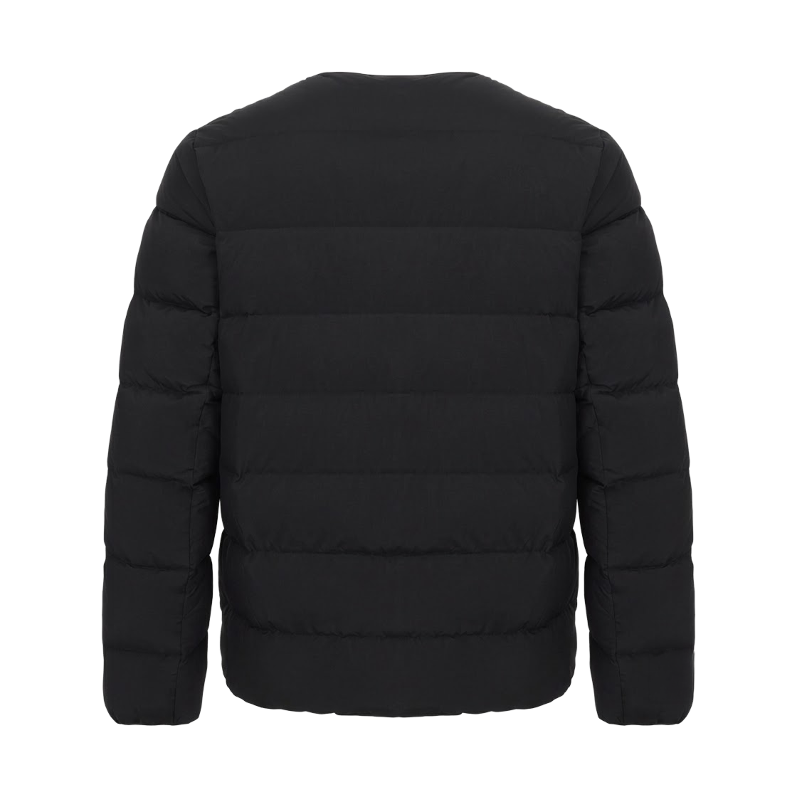 노스페이스 포플러 다운 가디건 RDS 블랙 - 26FW(The North Face Poplar Down Cardigan RDS Black - 26FW) - 2